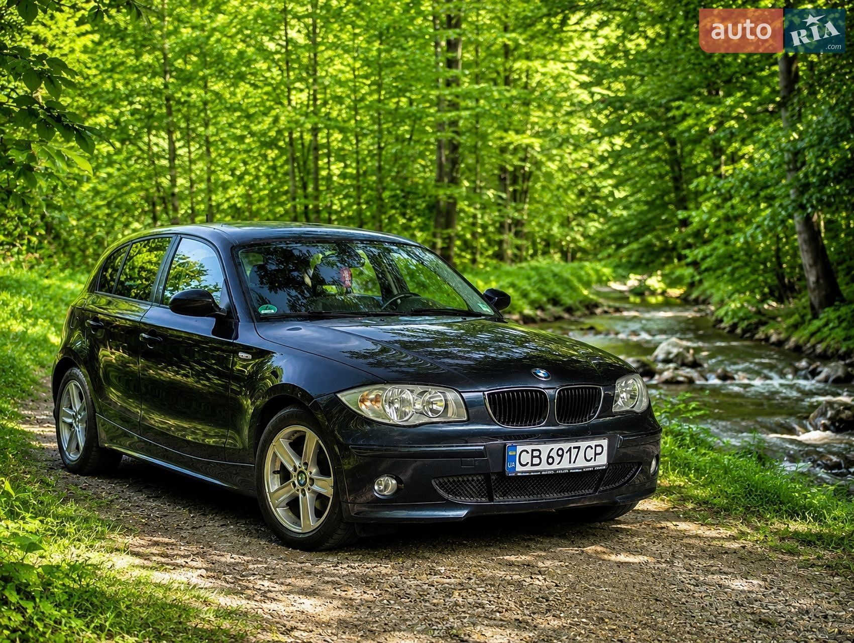 BMW 1 Series 2005 VIN WBAUF31060PR42266 фото оголошення 14 з 14