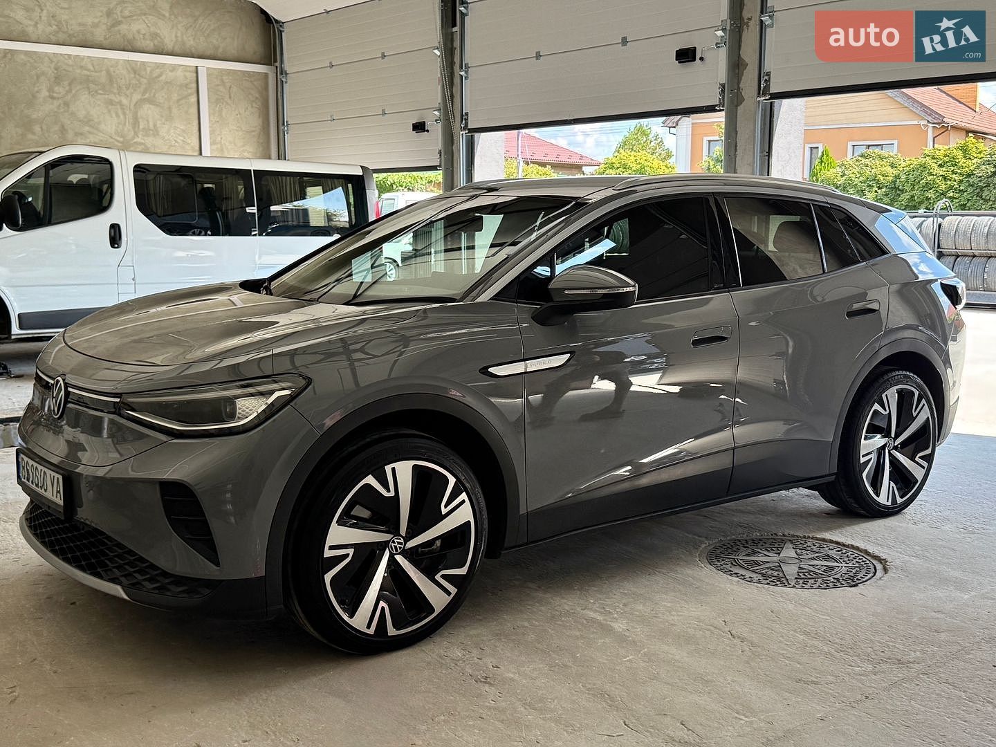 Volkswagen ID.4 Crozz 2022 VIN LFVVB9E6XN5000723 фото оголошення 19 з 19