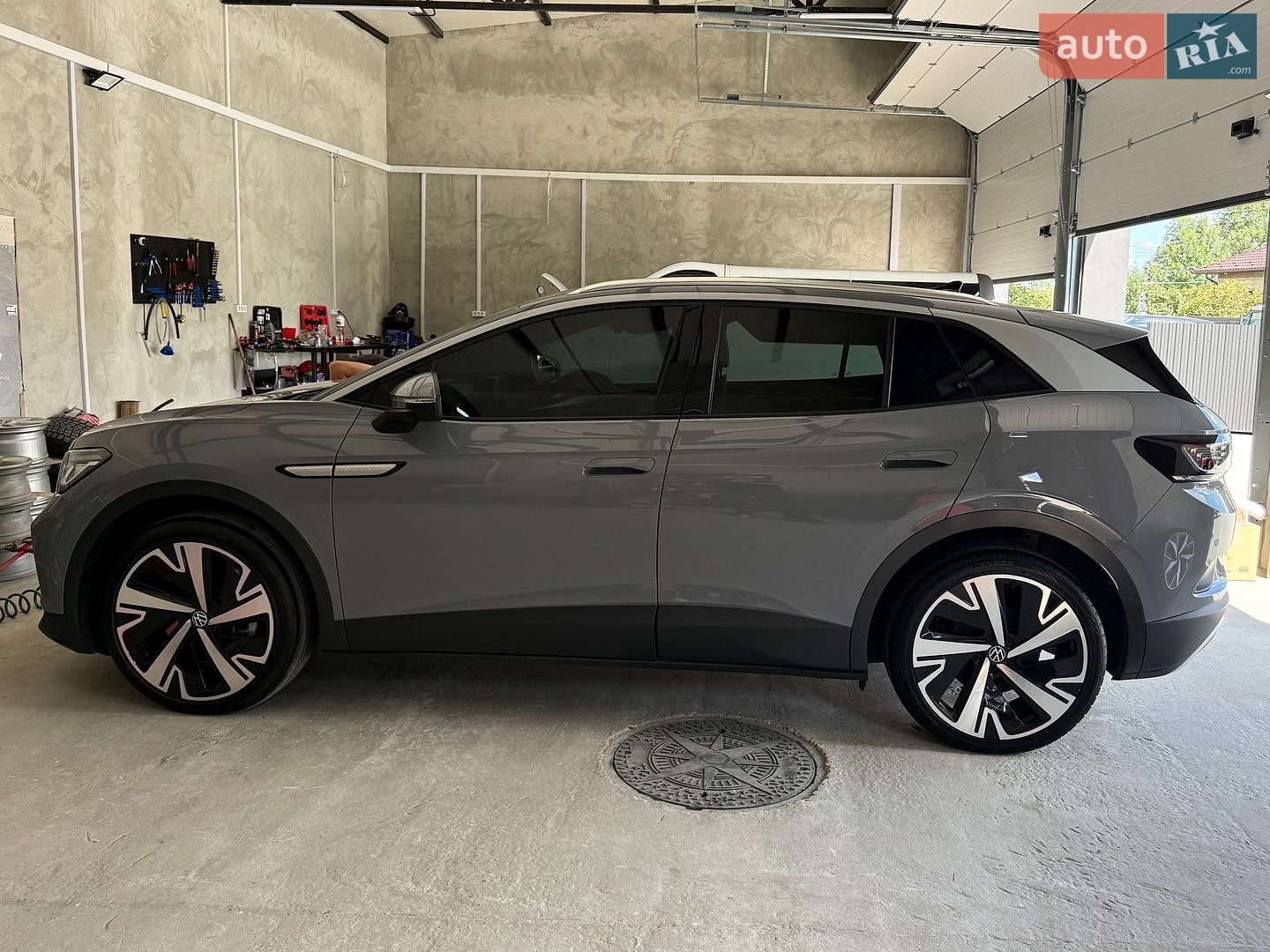 Volkswagen ID.4 Crozz 2022 VIN LFVVB9E6XN5000723 фото оголошення 18 з 19