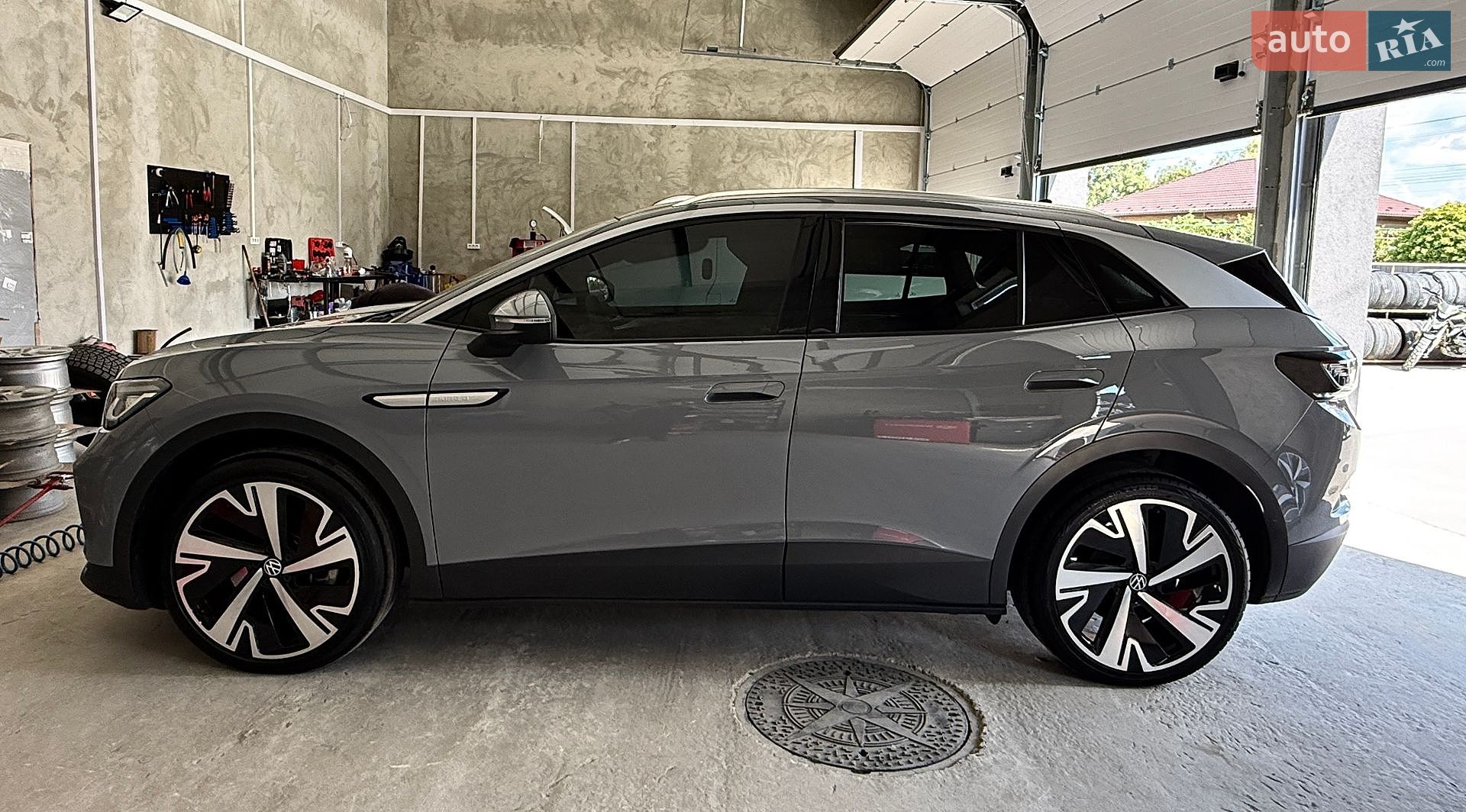 Volkswagen ID.4 Crozz 2022 VIN LFVVB9E6XN5000723 фото оголошення 17 з 19