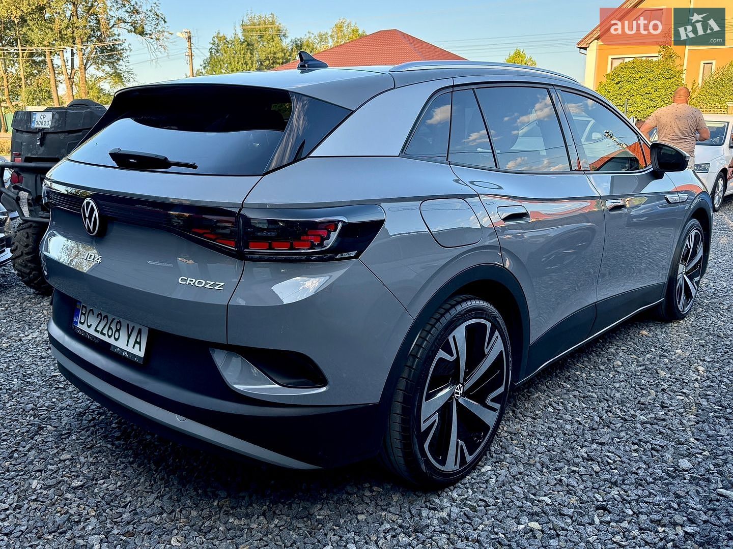 Volkswagen ID.4 Crozz 2022 VIN LFVVB9E6XN5000723 фото оголошення 15 з 19