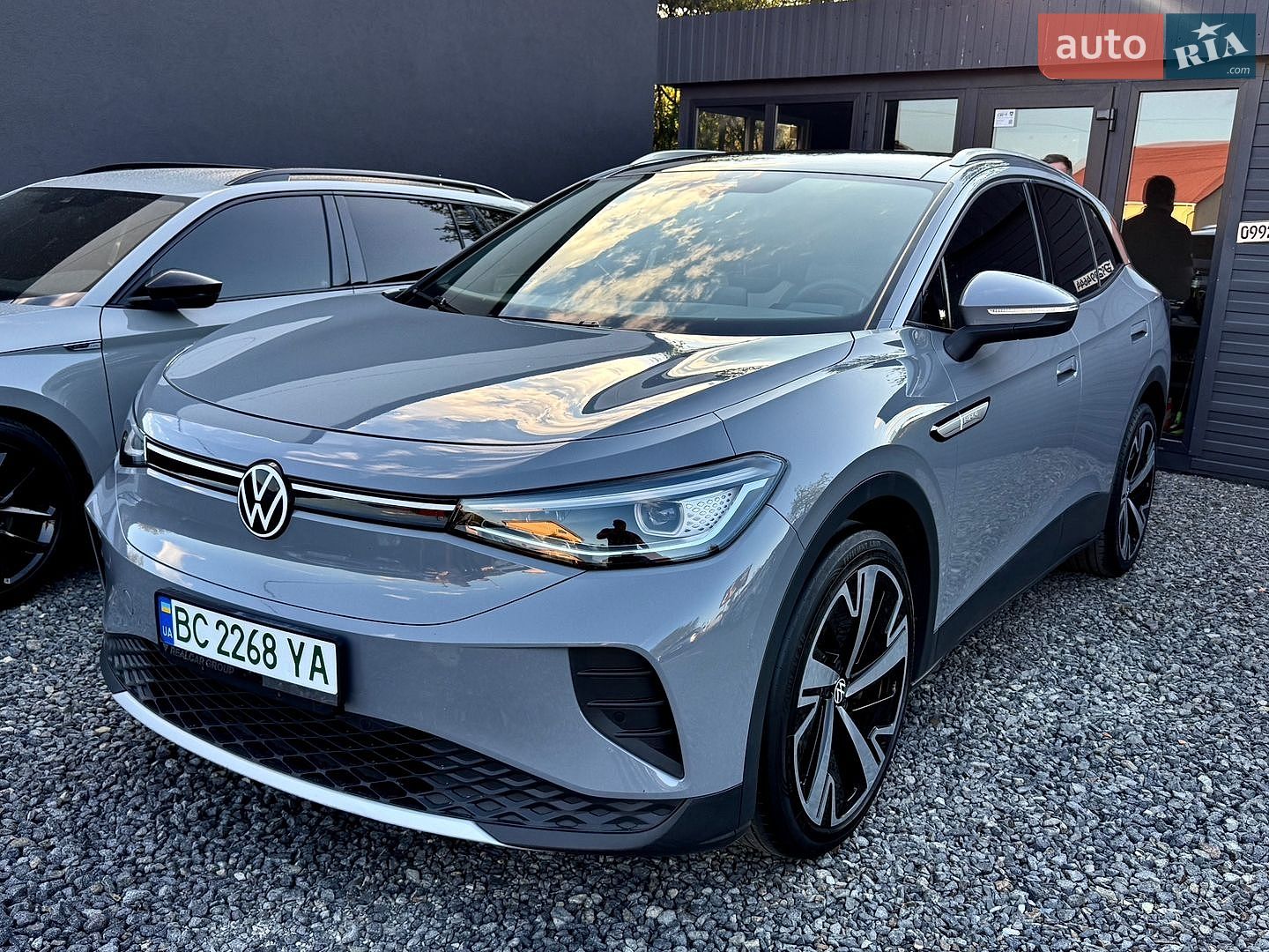 Volkswagen ID.4 Crozz 2022 VIN LFVVB9E6XN5000723 фото оголошення 13 з 19