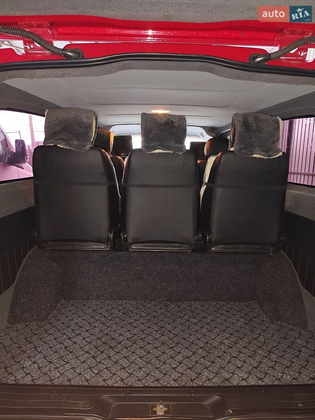 Mercedes-Benz Vito 2016 VIN WDF44760313136264 фото оголошення 2 з 11