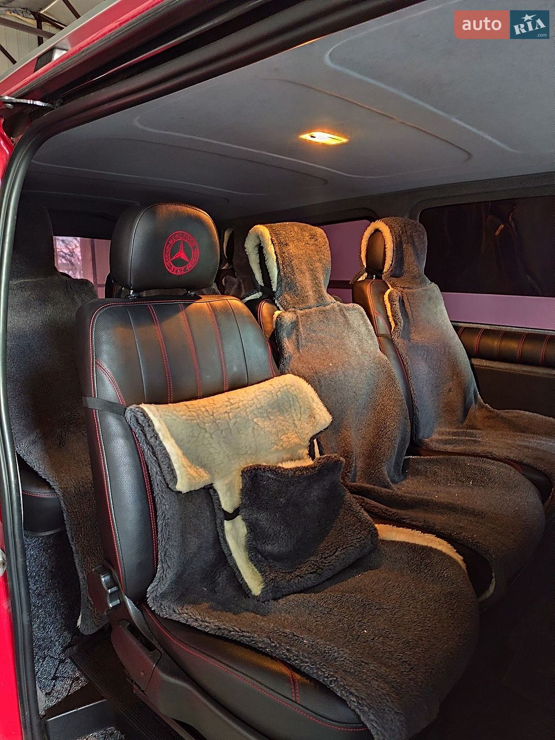 Mercedes-Benz Vito 2016 VIN WDF44760313136264 фото оголошення 3 з 11