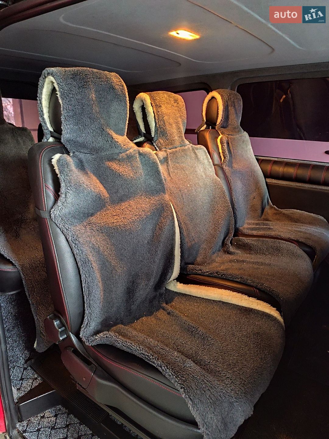 Mercedes-Benz Vito 2016 VIN WDF44760313136264 фото оголошення 4 з 11