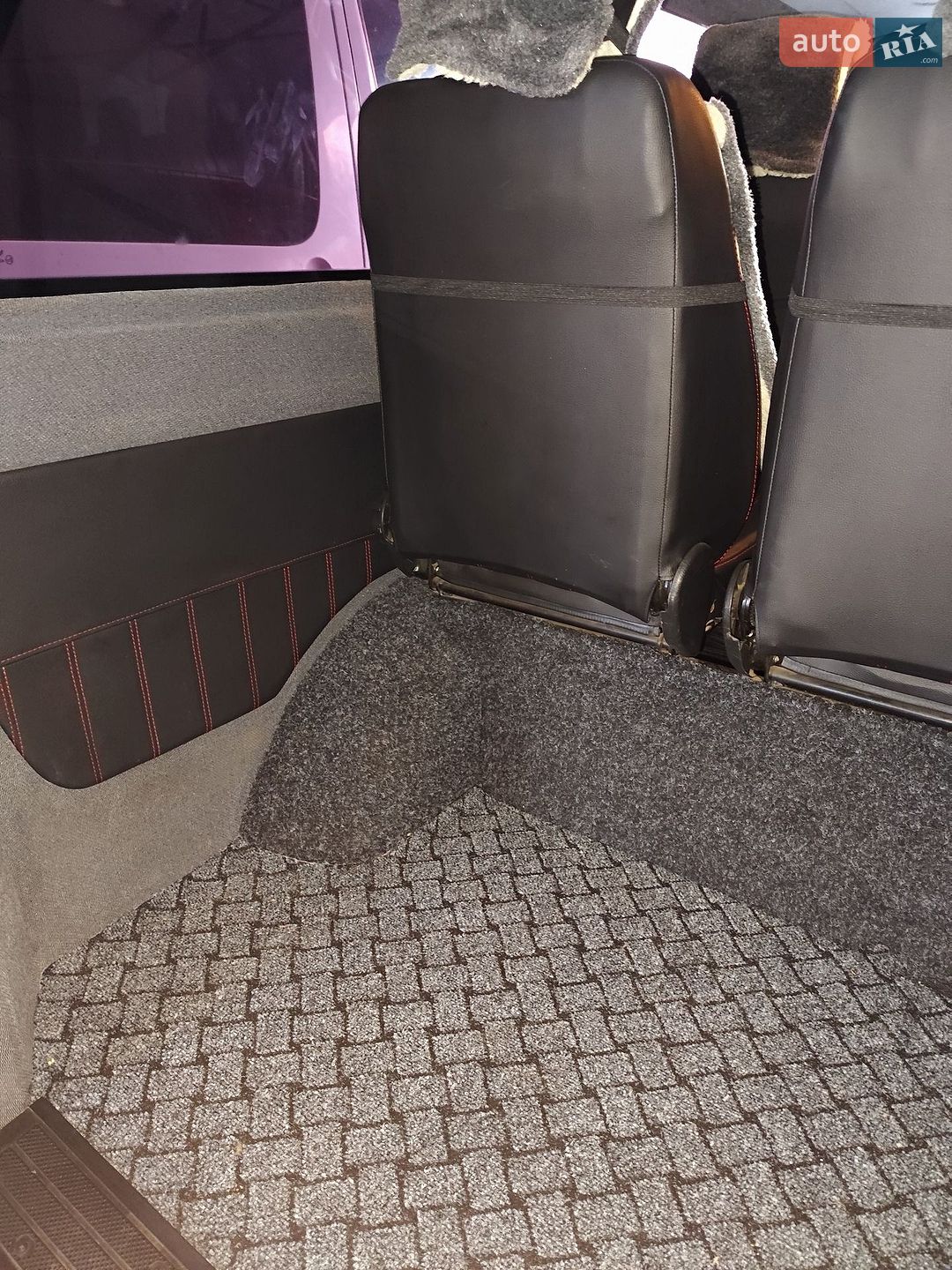 Mercedes-Benz Vito 2016 VIN WDF44760313136264 фото оголошення 5 з 11