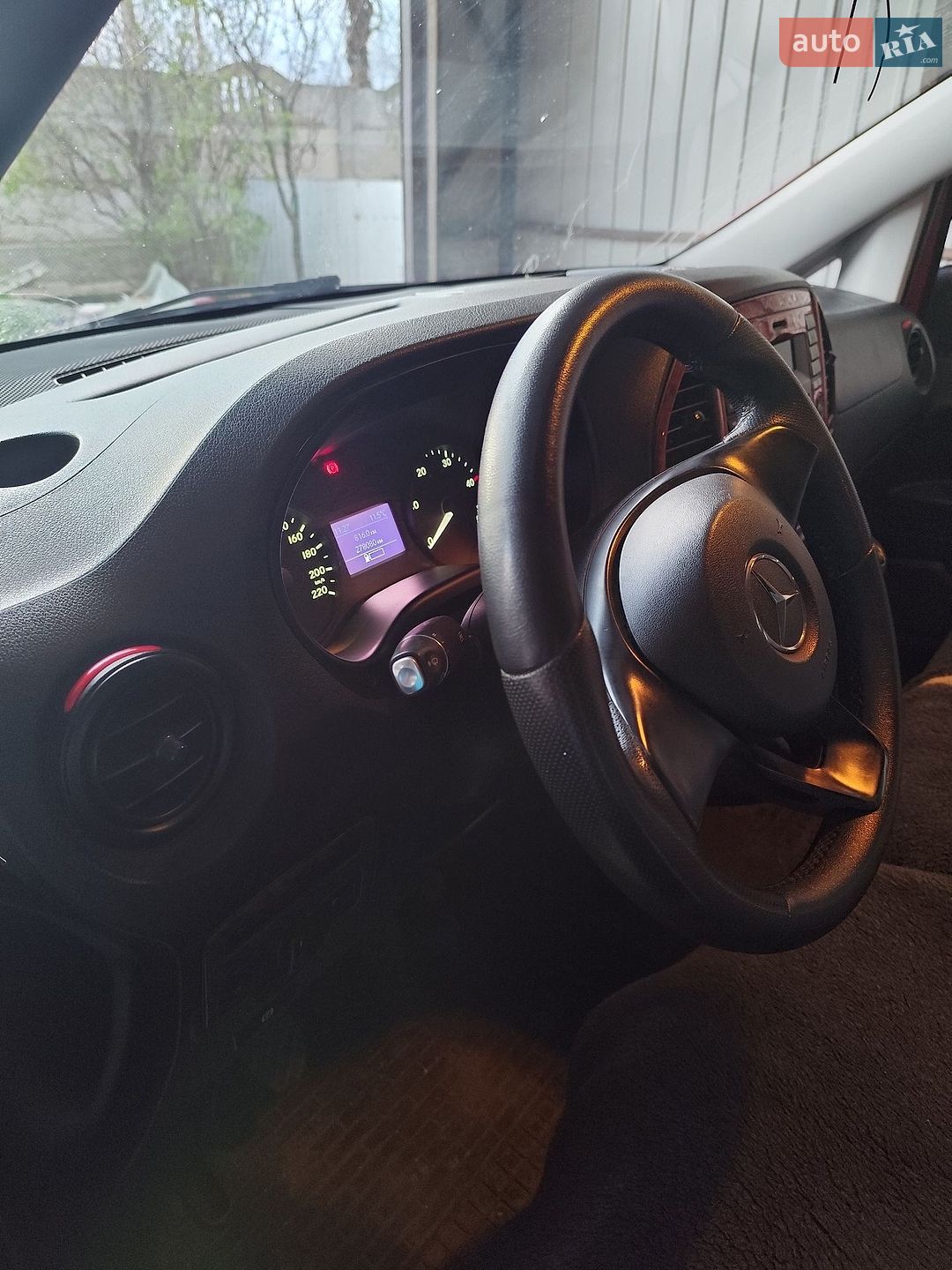 Mercedes-Benz Vito 2016 VIN WDF44760313136264 фото оголошення 7 з 11