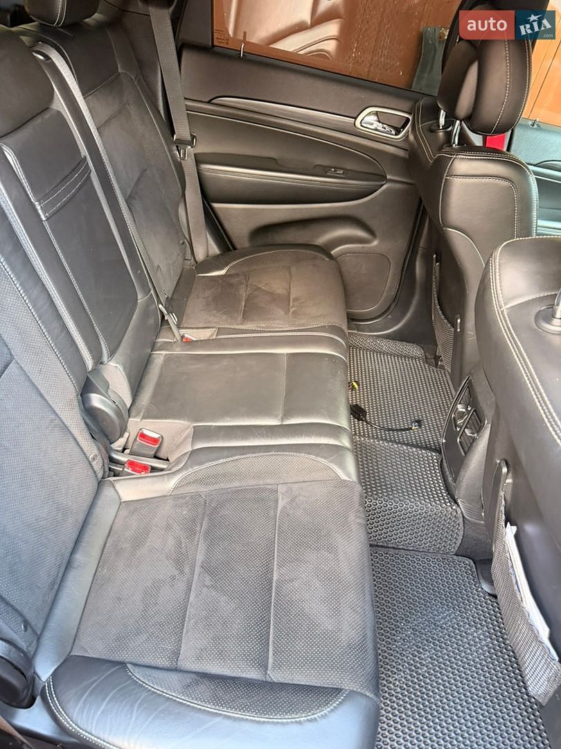 Jeep Grand Cherokee 2019 VIN 1C4RJFAG9LC240895 фото оголошення 3 з 14
