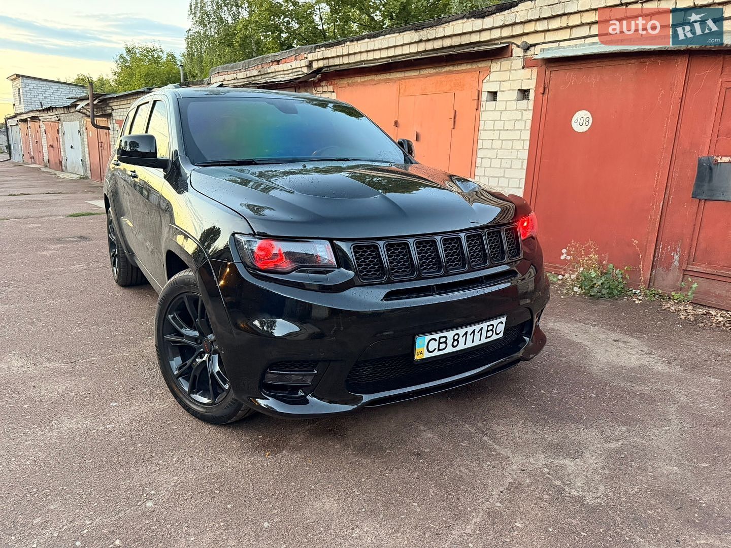 Jeep Grand Cherokee 2019 VIN 1C4RJFAG9LC240895 фото оголошення 5 з 14