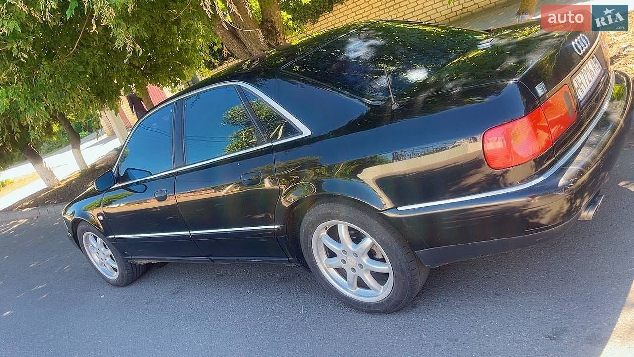 Audi S8 1999 VIN WAUZZZ4DZYN002177 фото оголошення 11 з 11