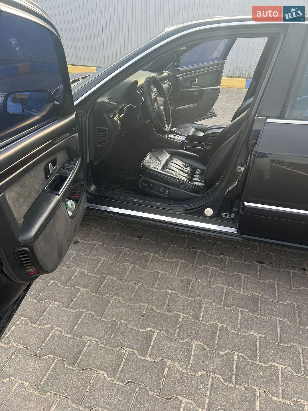 Audi S8 1999 VIN WAUZZZ4DZYN002177 фото оголошення 5 з 11