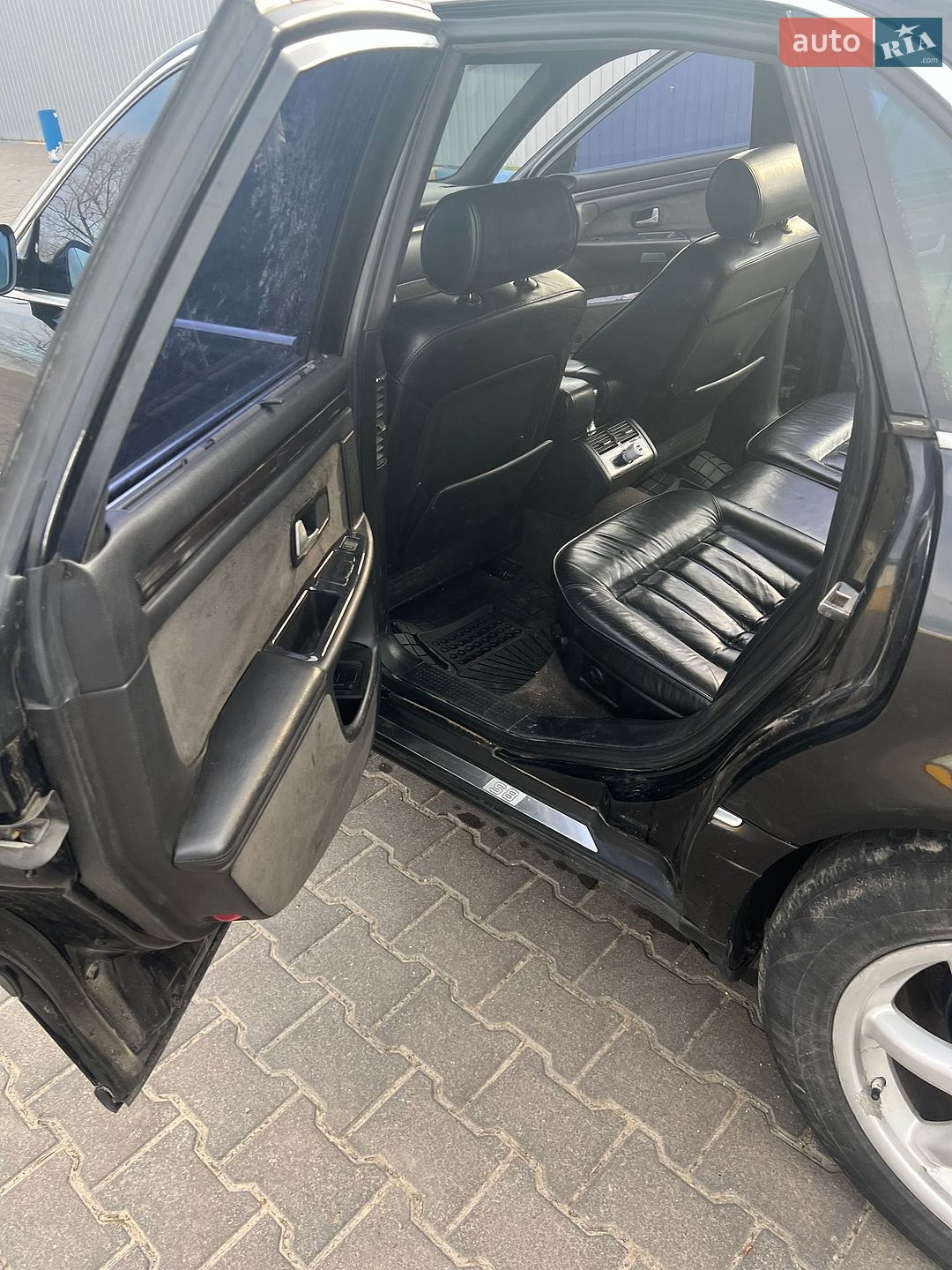 Audi S8 1999 VIN WAUZZZ4DZYN002177 фото оголошення 7 з 11