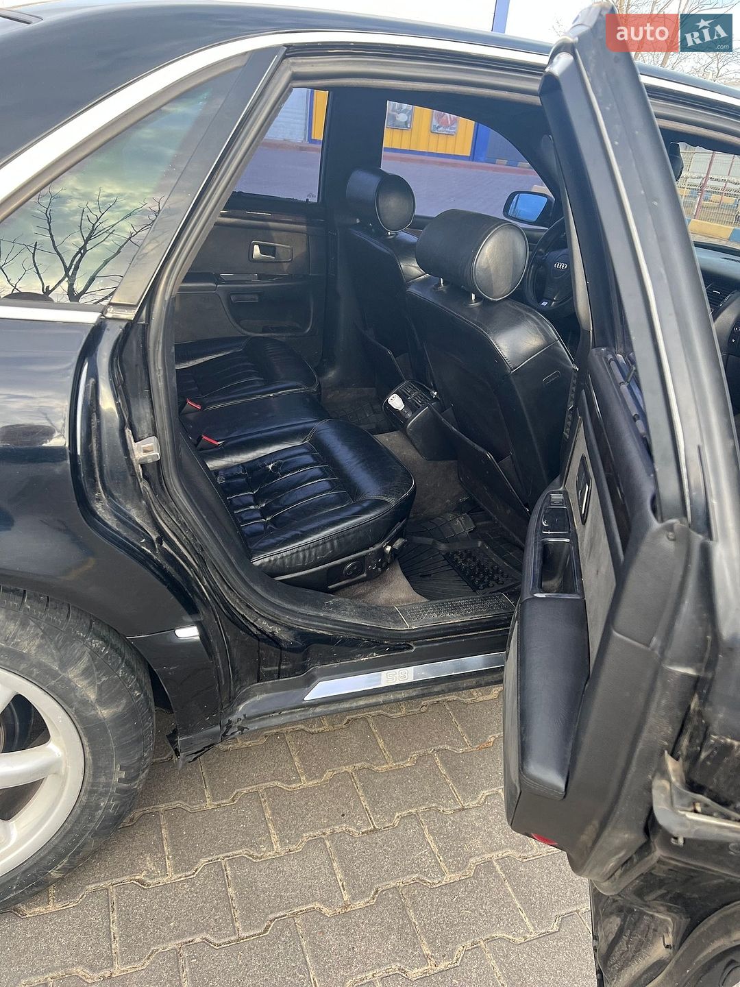 Audi S8 1999 VIN WAUZZZ4DZYN002177 фото оголошення 9 з 11