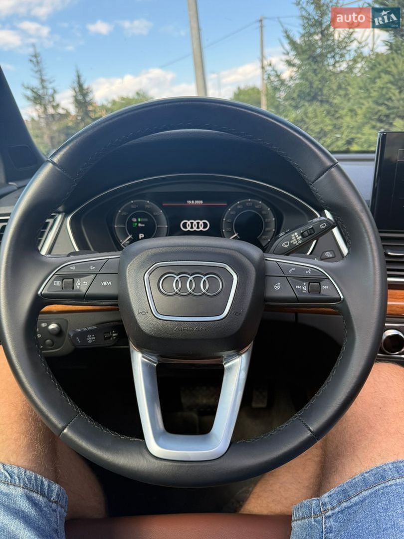 Audi Q5 2020 VIN WA1F2AFY9M2046020 фото оголошення 26 з 35