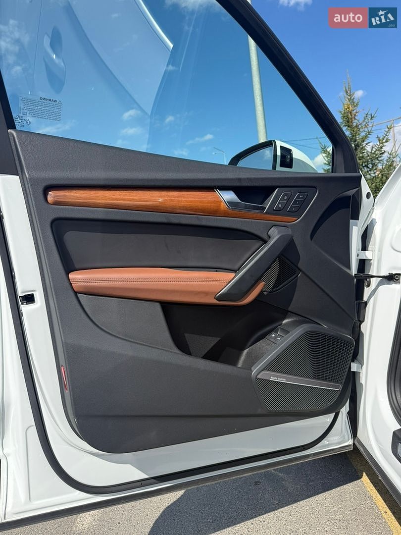 Audi Q5 2020 VIN WA1F2AFY9M2046020 фото оголошення 27 з 35