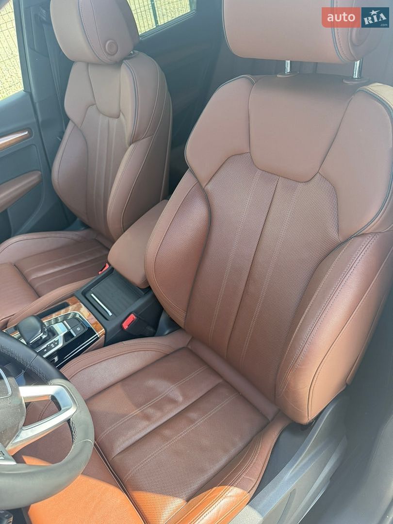 Audi Q5 2020 VIN WA1F2AFY9M2046020 фото оголошення 29 з 35