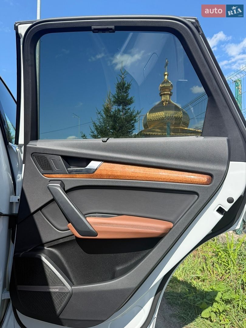 Audi Q5 2020 VIN WA1F2AFY9M2046020 фото оголошення 32 з 35
