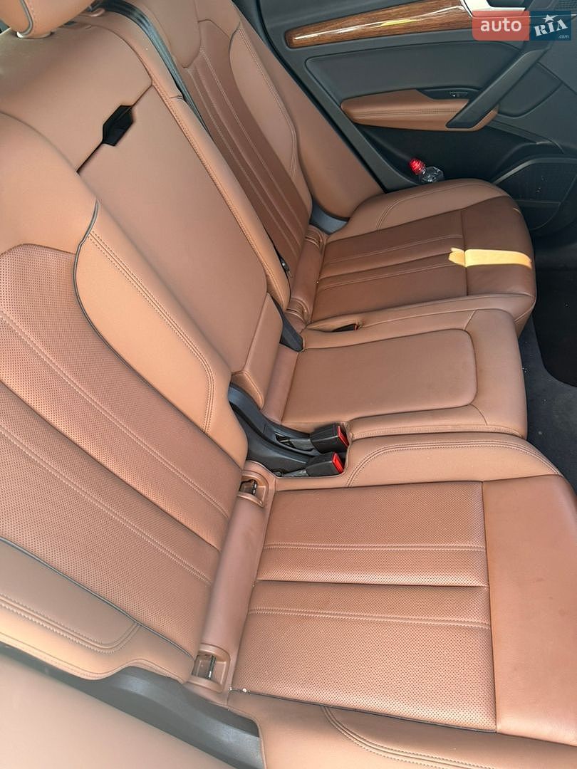 Audi Q5 2020 VIN WA1F2AFY9M2046020 фото оголошення 31 з 35