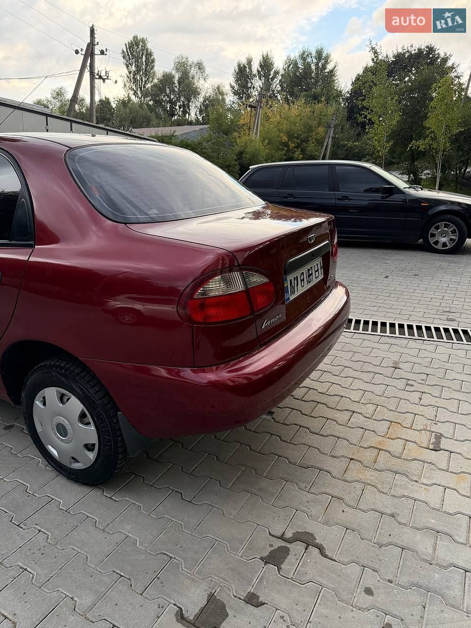 Daewoo Lanos 2004 VIN Y6DTF69YD4W214491 фото оголошення 7 з 33