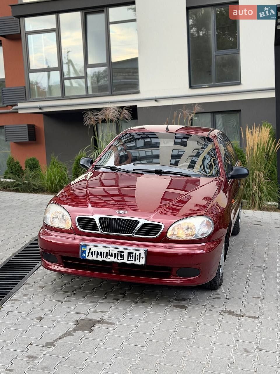 Daewoo Lanos 2004 VIN Y6DTF69YD4W214491 фото оголошення 6 з 33
