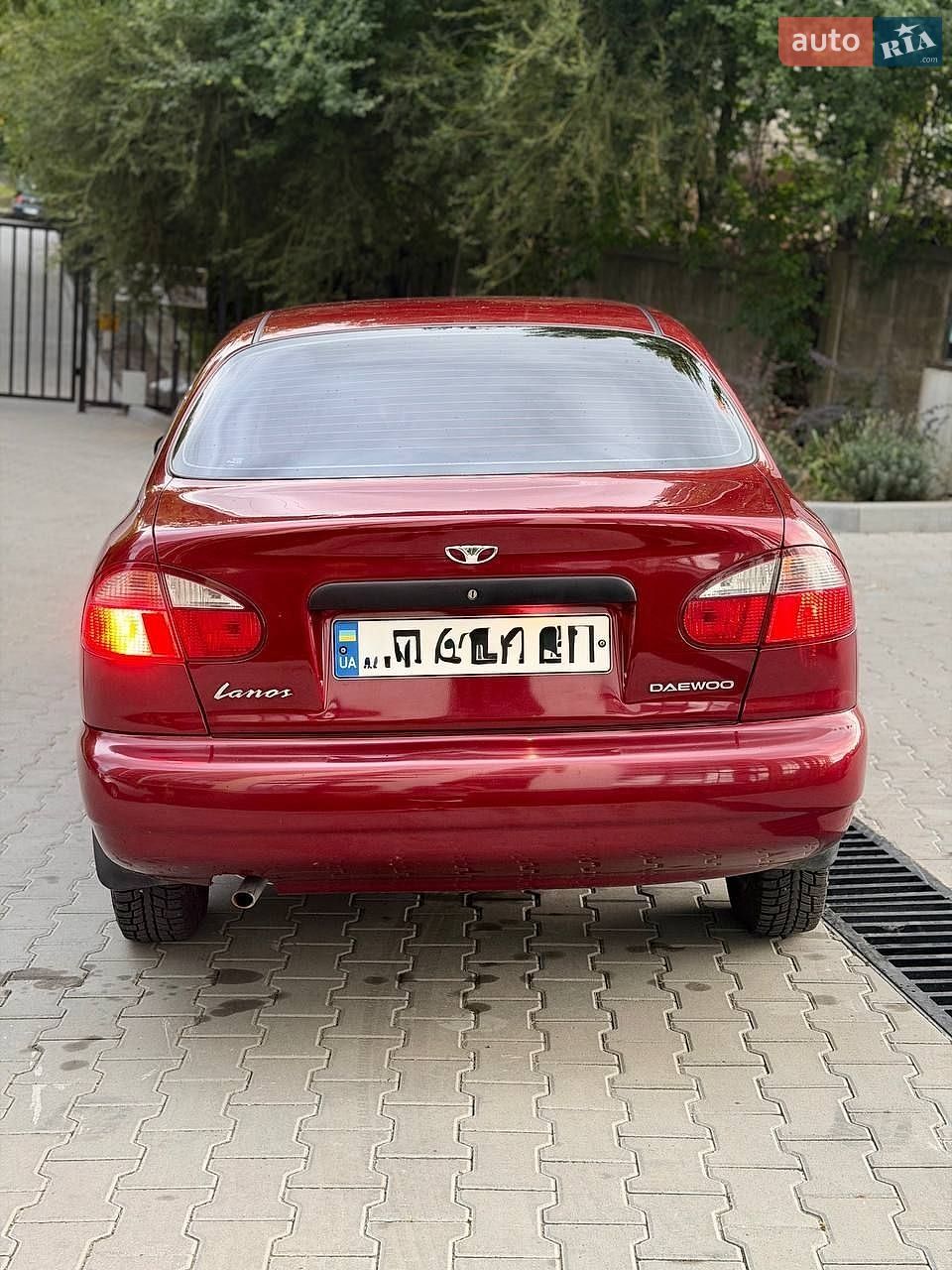 Daewoo Lanos 2004 VIN Y6DTF69YD4W214491 фото оголошення 5 з 33
