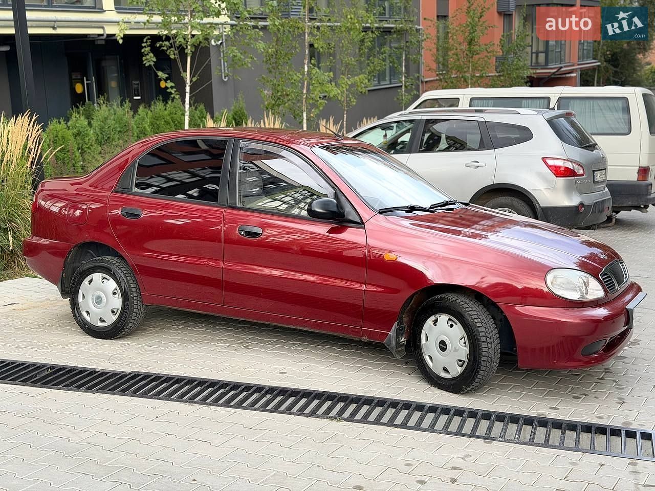 Daewoo Lanos 2004 VIN Y6DTF69YD4W214491 фото оголошення 4 з 33