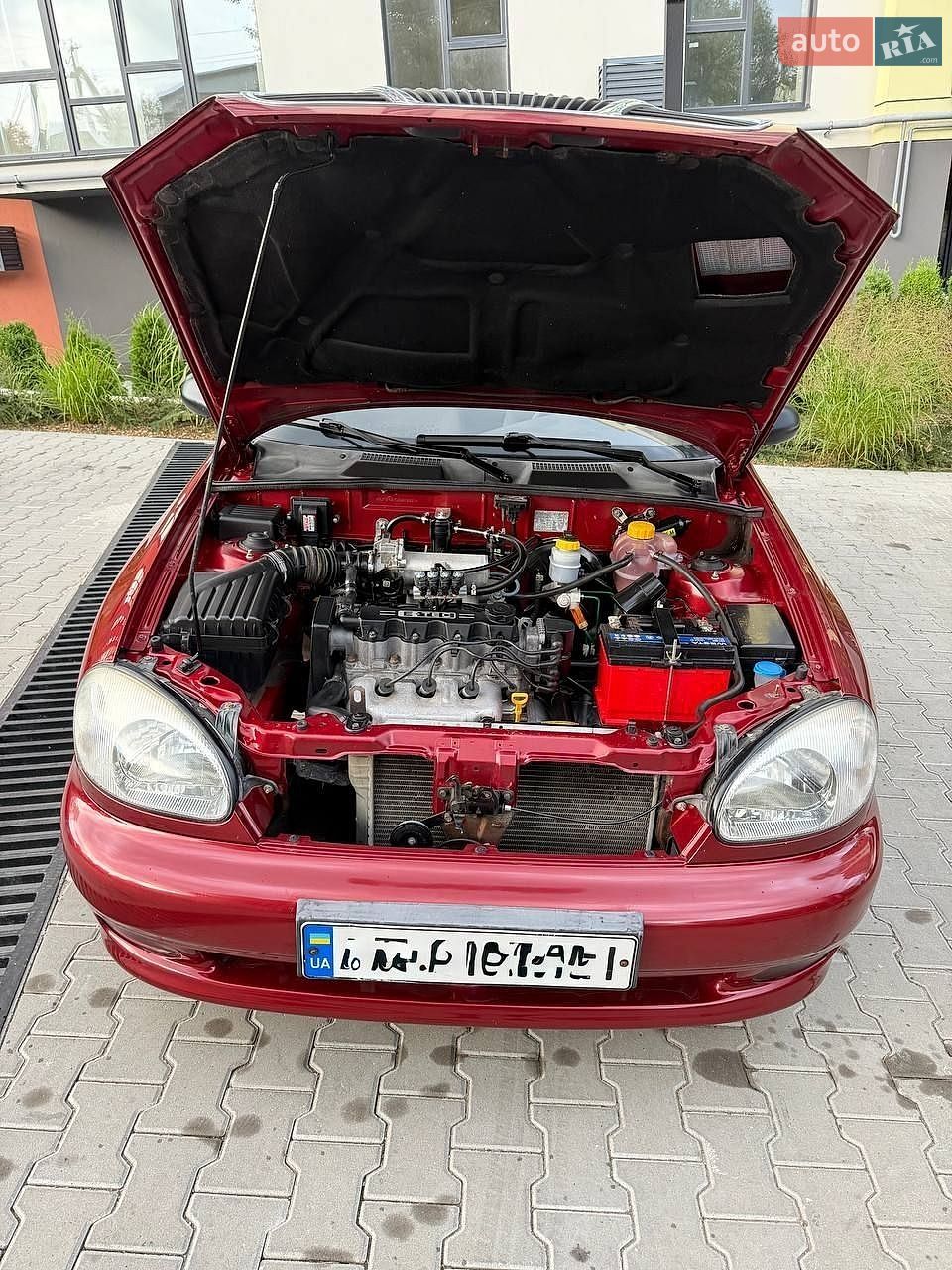 Daewoo Lanos 2004 VIN Y6DTF69YD4W214491 фото оголошення 3 з 33