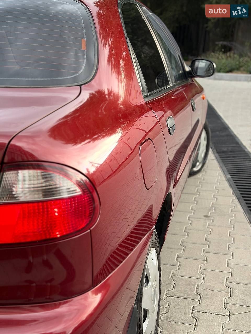 Daewoo Lanos 2004 VIN Y6DTF69YD4W214491 фото оголошення 12 з 33