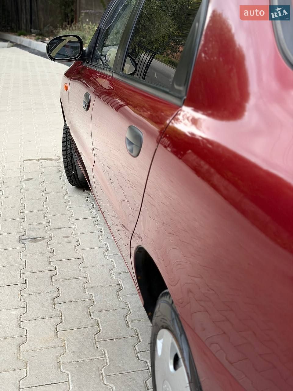 Daewoo Lanos 2004 VIN Y6DTF69YD4W214491 фото оголошення 13 з 33