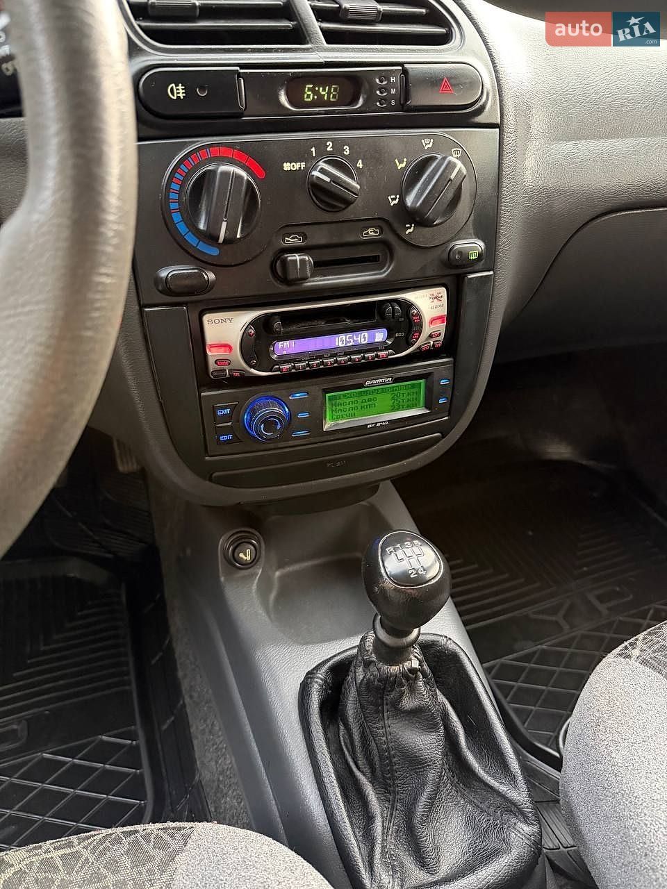 Daewoo Lanos 2004 VIN Y6DTF69YD4W214491 фото оголошення 17 з 33