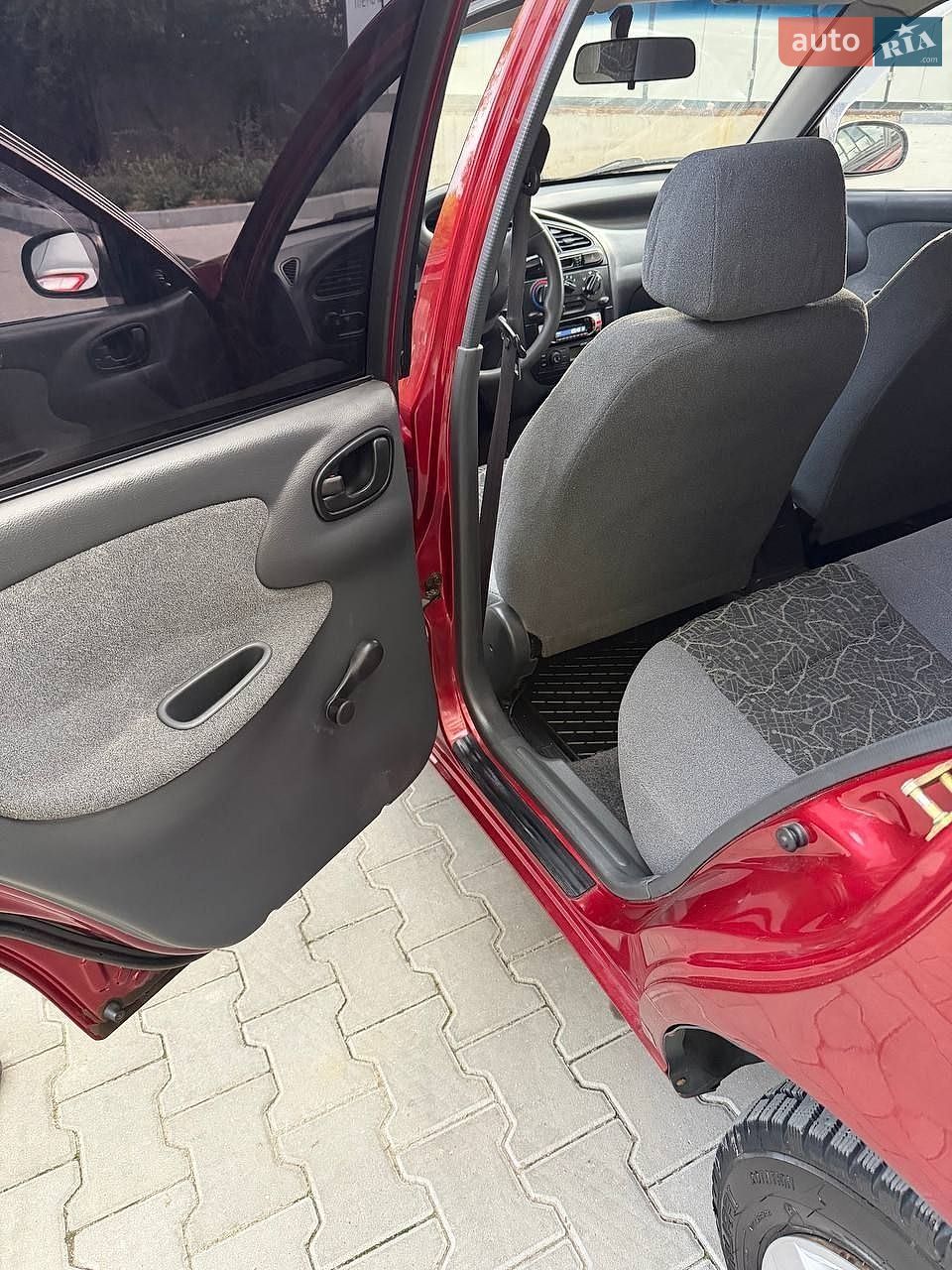 Daewoo Lanos 2004 VIN Y6DTF69YD4W214491 фото оголошення 22 з 33