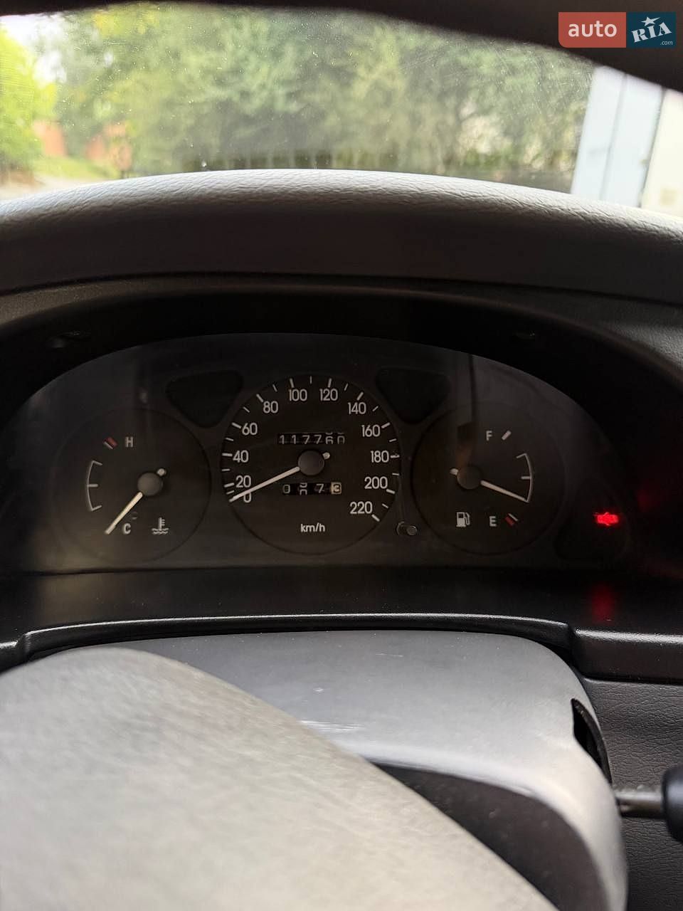 Daewoo Lanos 2004 VIN Y6DTF69YD4W214491 фото оголошення 23 з 33