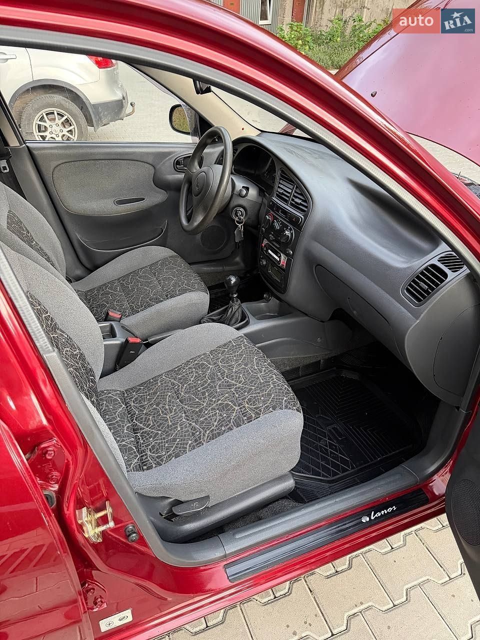 Daewoo Lanos 2004 VIN Y6DTF69YD4W214491 фото оголошення 32 з 33