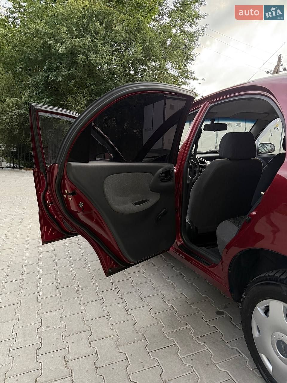 Daewoo Lanos 2004 VIN Y6DTF69YD4W214491 фото оголошення 30 з 33