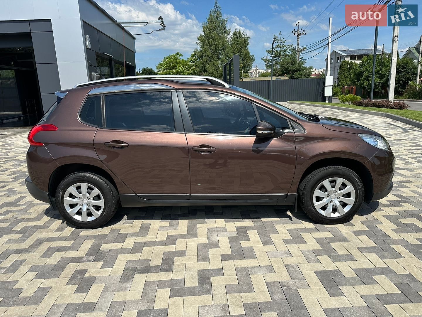Peugeot 2008 2013 VIN VF3CUHMZ0DY052627 фото оголошення 3 з 16