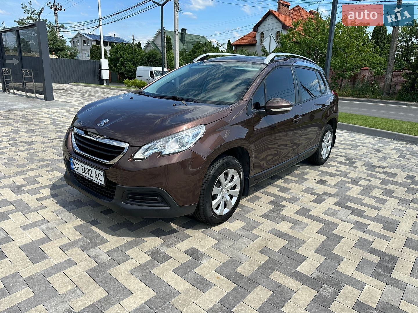 Peugeot 2008 2013 VIN VF3CUHMZ0DY052627 фото оголошення 2 з 16