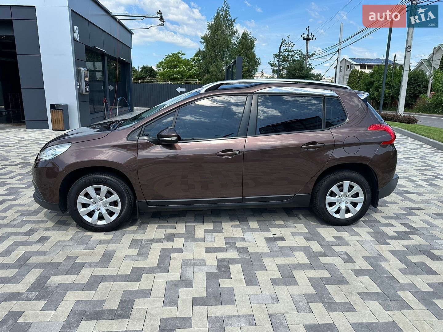 Peugeot 2008 2013 VIN VF3CUHMZ0DY052627 фото оголошення 4 з 16