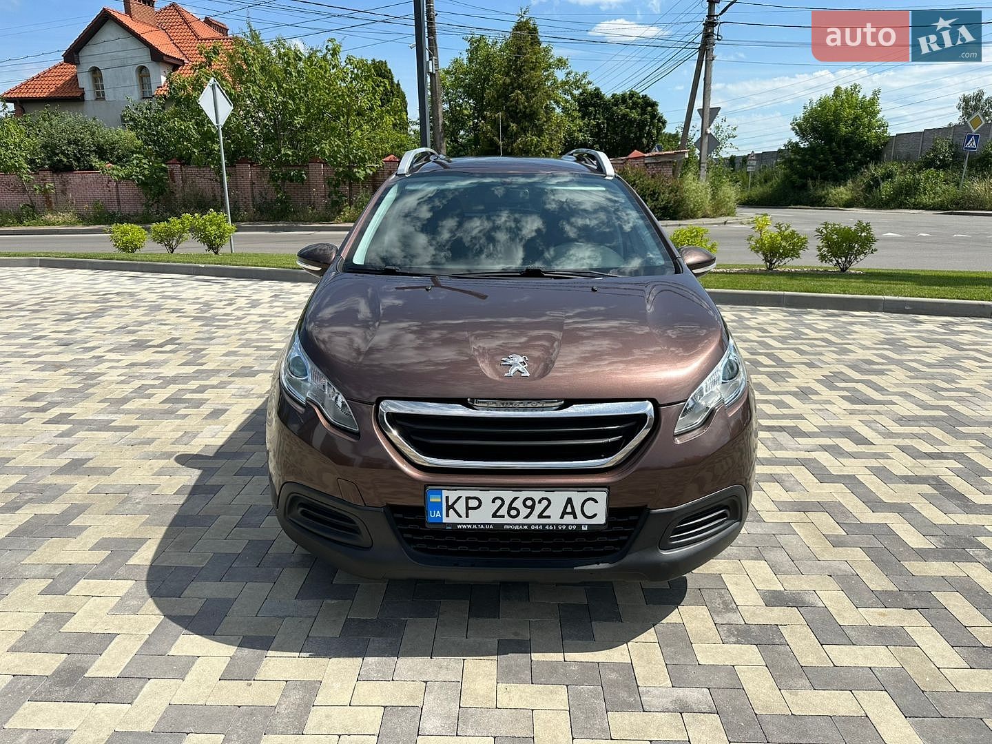 Peugeot 2008 2013 VIN VF3CUHMZ0DY052627 фото оголошення 8 з 16