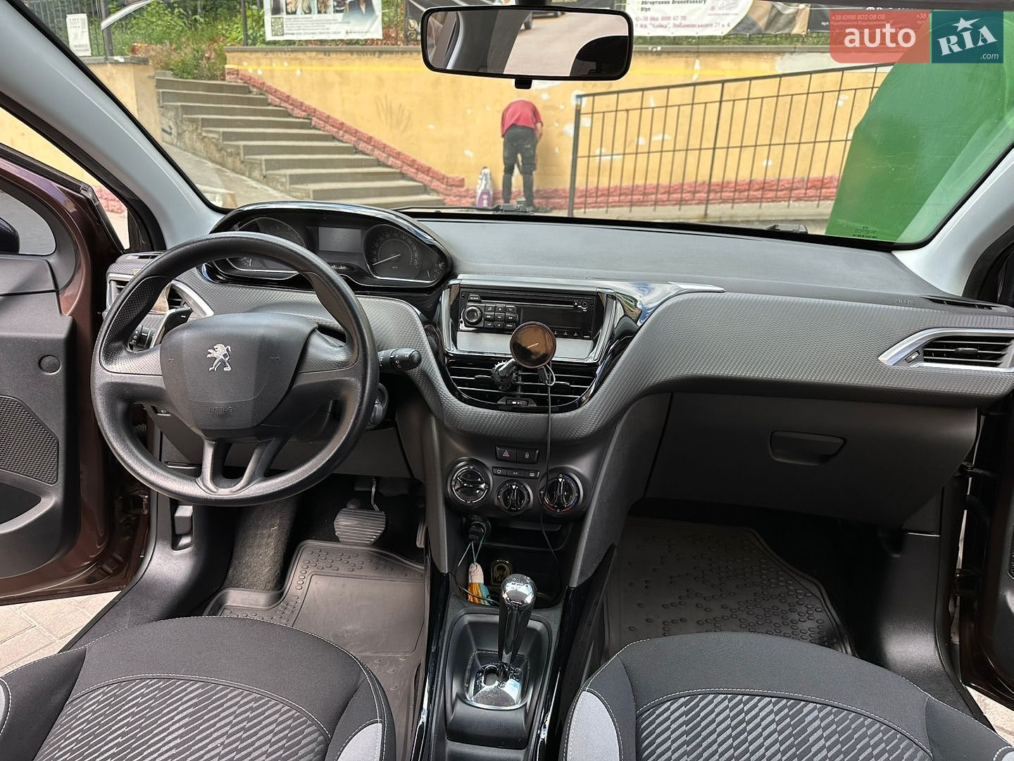 Peugeot 2008 2013 VIN VF3CUHMZ0DY052627 фото оголошення 14 з 16
