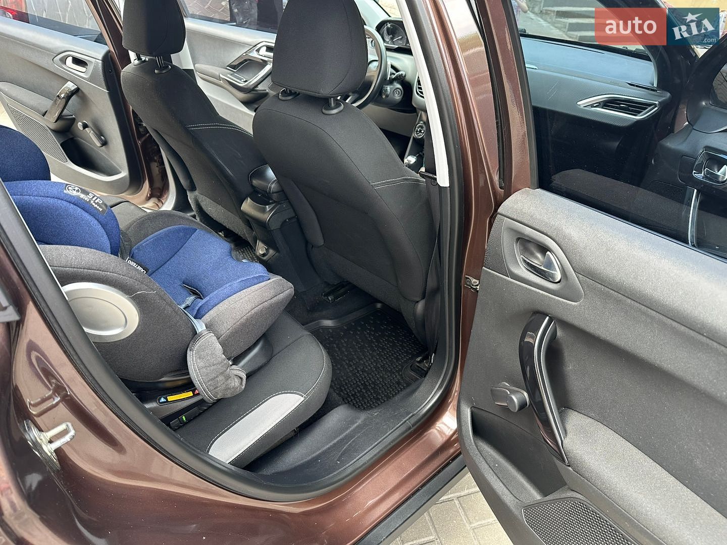 Peugeot 2008 2013 VIN VF3CUHMZ0DY052627 фото оголошення 12 з 16