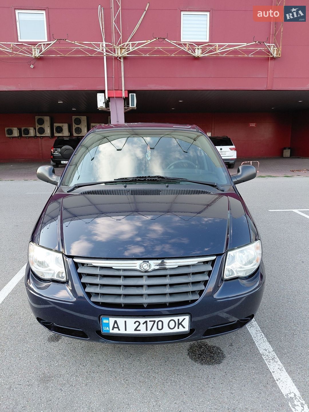 Chrysler Grand Voyager 2005 VIN 1A8GYB5536Y112687 фото оголошення 3 з 13