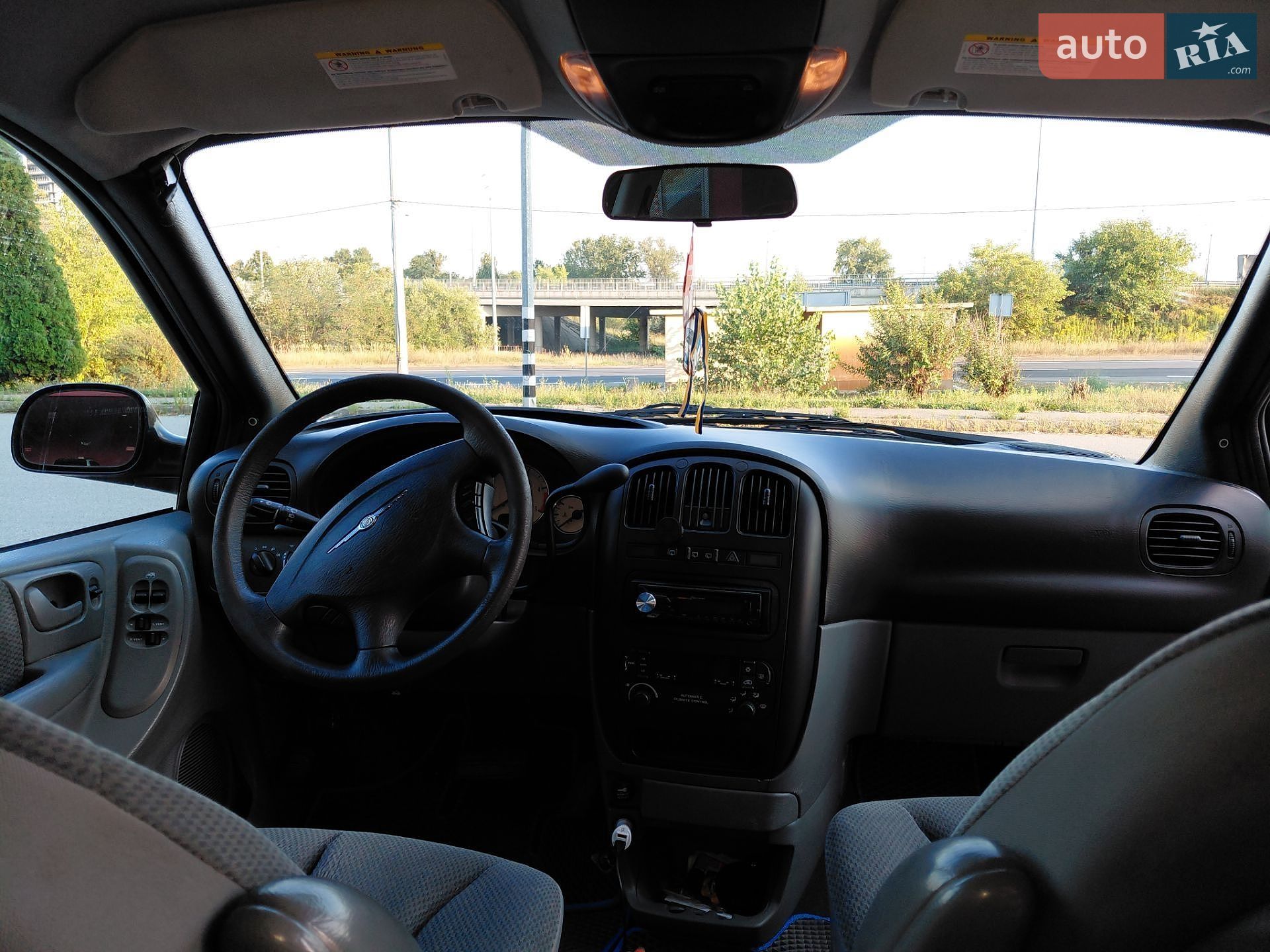 Chrysler Grand Voyager 2005 VIN 1A8GYB5536Y112687 фото оголошення 11 з 13