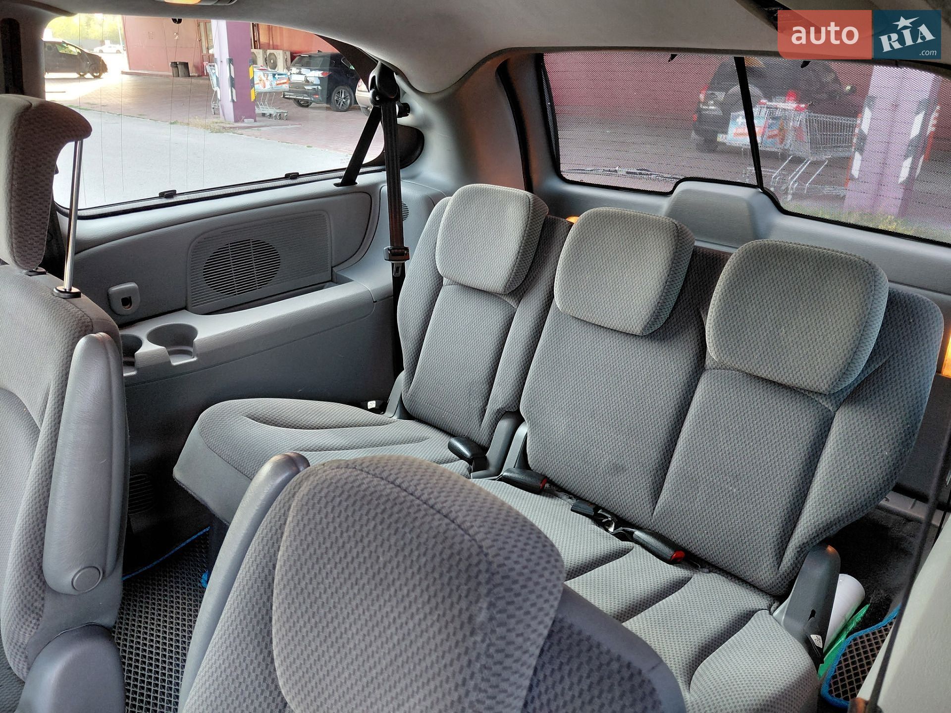Chrysler Grand Voyager 2005 VIN 1A8GYB5536Y112687 фото оголошення 13 з 13