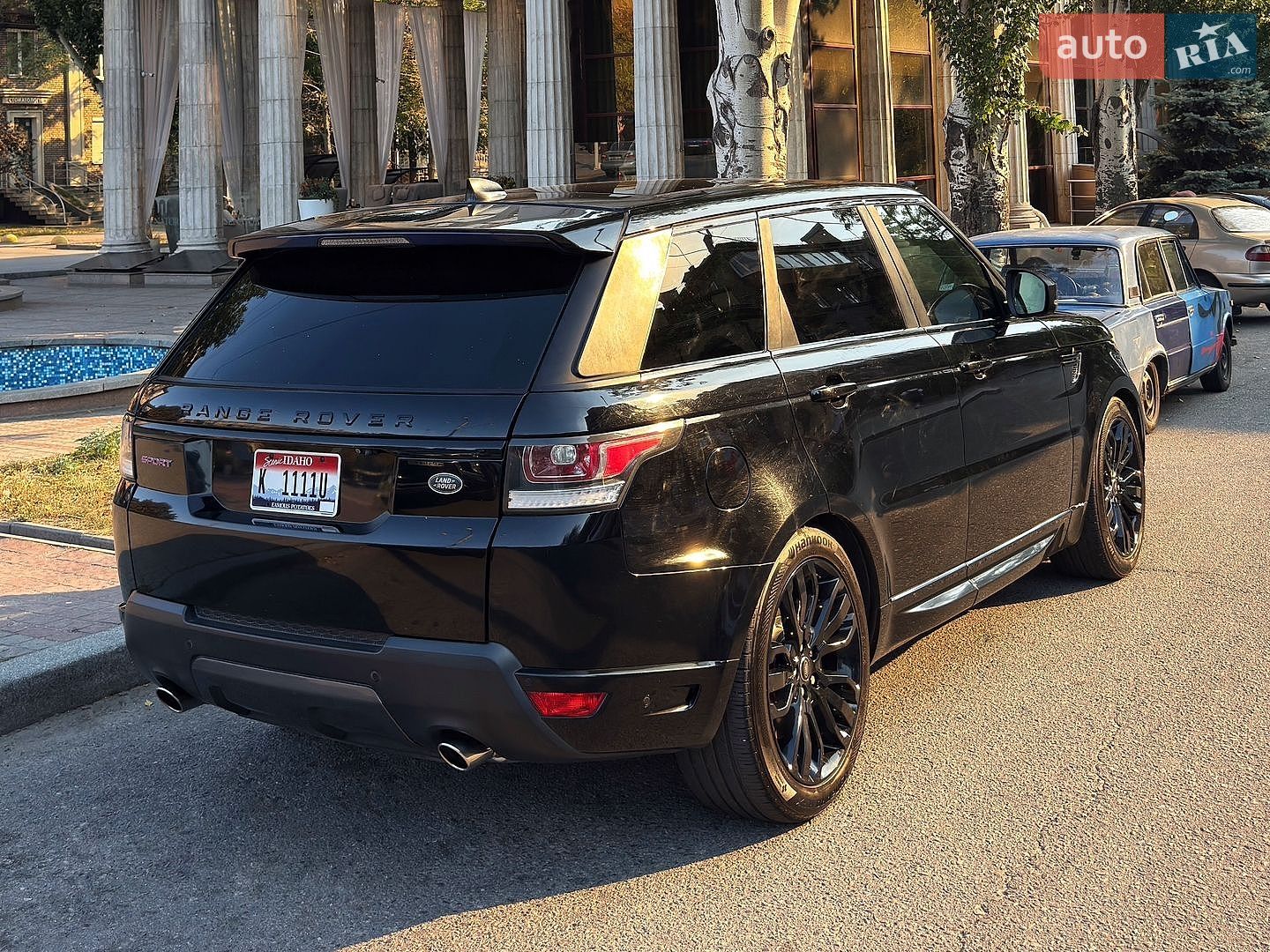 Land Rover Range Rover Sport 2017 VIN SALWV2FV0HA679373 фото оголошення 23 з 23