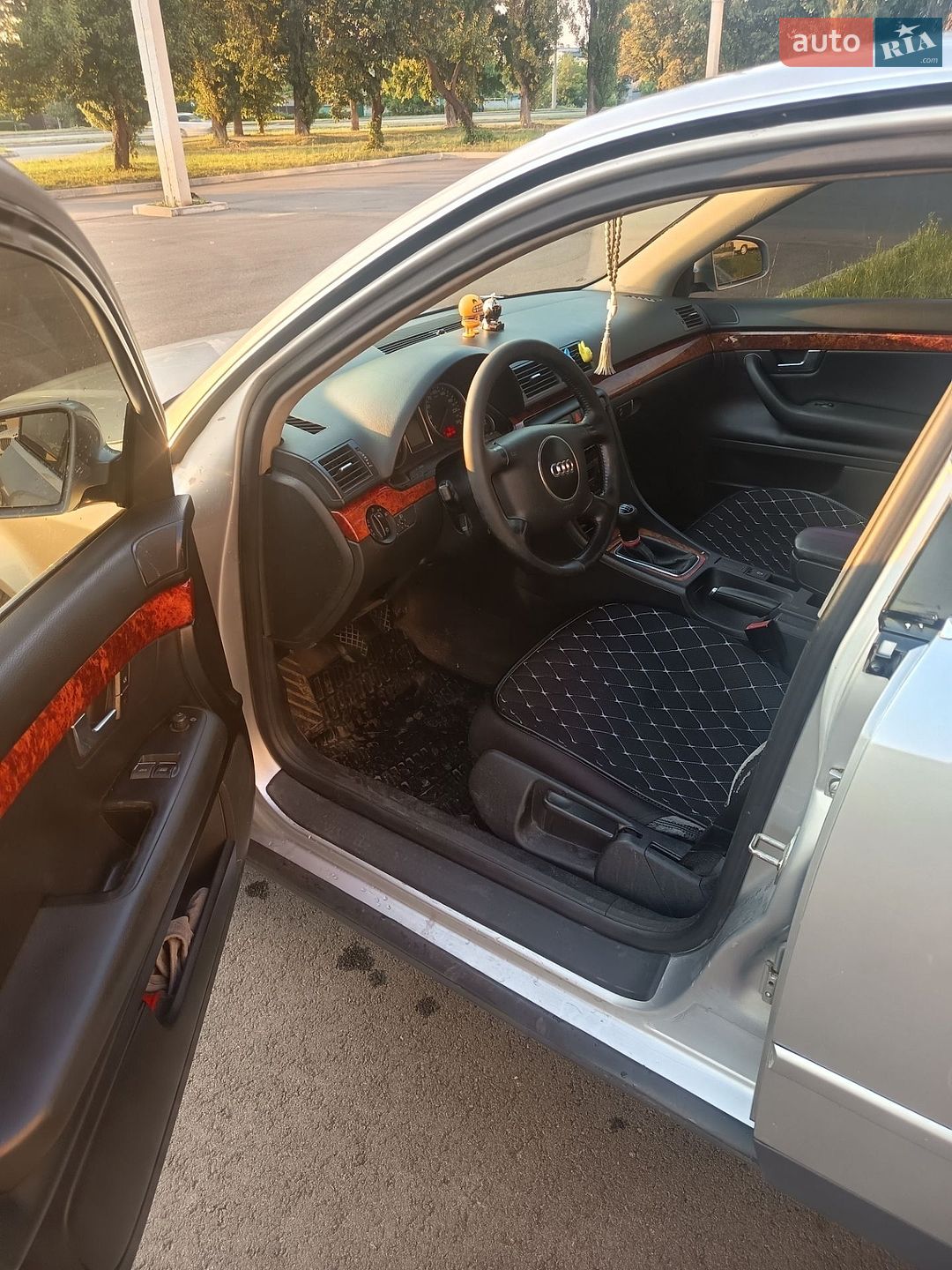 Audi A4 2002 VIN WAUZZZ8E83A226655 фото оголошення 17 з 17