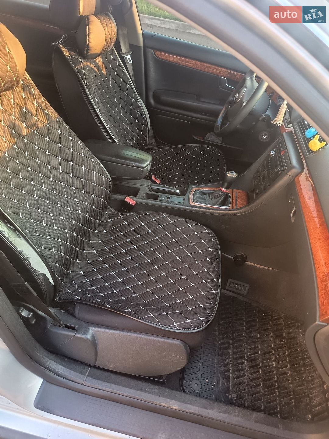 Audi A4 2002 VIN WAUZZZ8E83A226655 фото оголошення 16 з 17