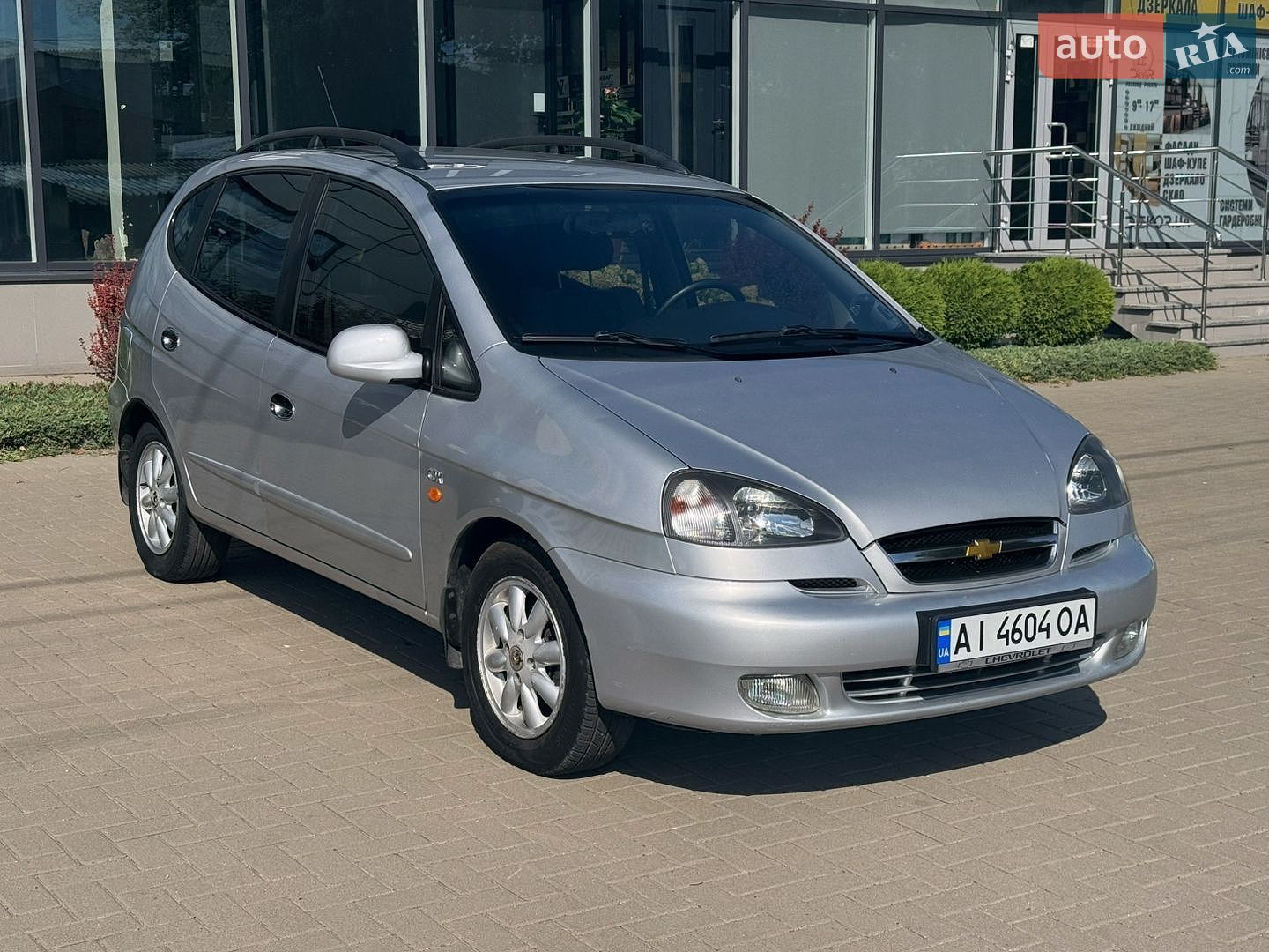 Chevrolet Tacuma 2005 VIN Y6DUA75ZE5K115974 фото оголошення 3 з 18