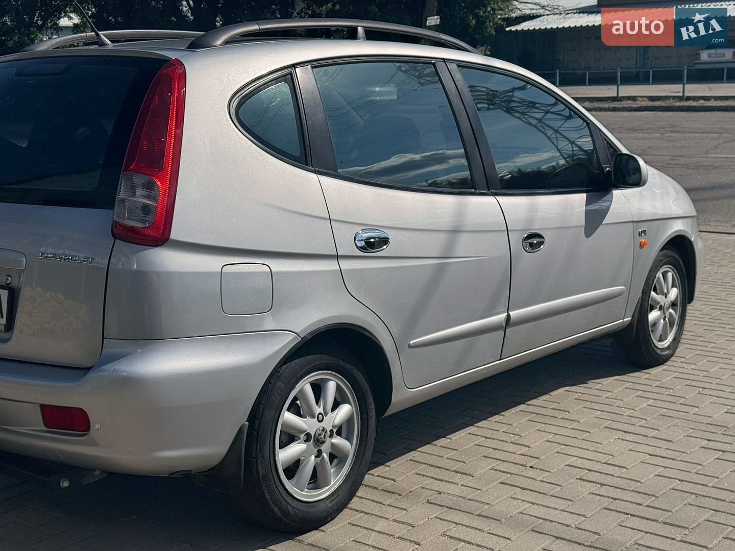 Chevrolet Tacuma 2005 VIN Y6DUA75ZE5K115974 фото оголошення 4 з 18