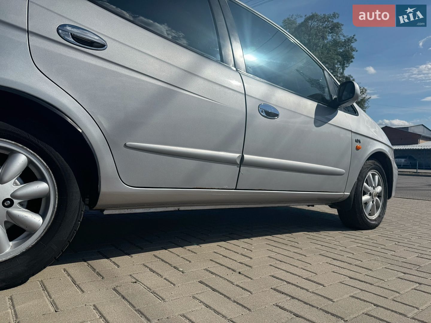 Chevrolet Tacuma 2005 VIN Y6DUA75ZE5K115974 фото оголошення 7 з 18