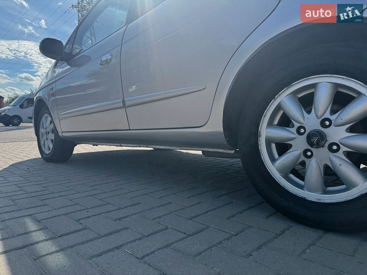 Chevrolet Tacuma 2005 VIN Y6DUA75ZE5K115974 фото оголошення 8 з 18